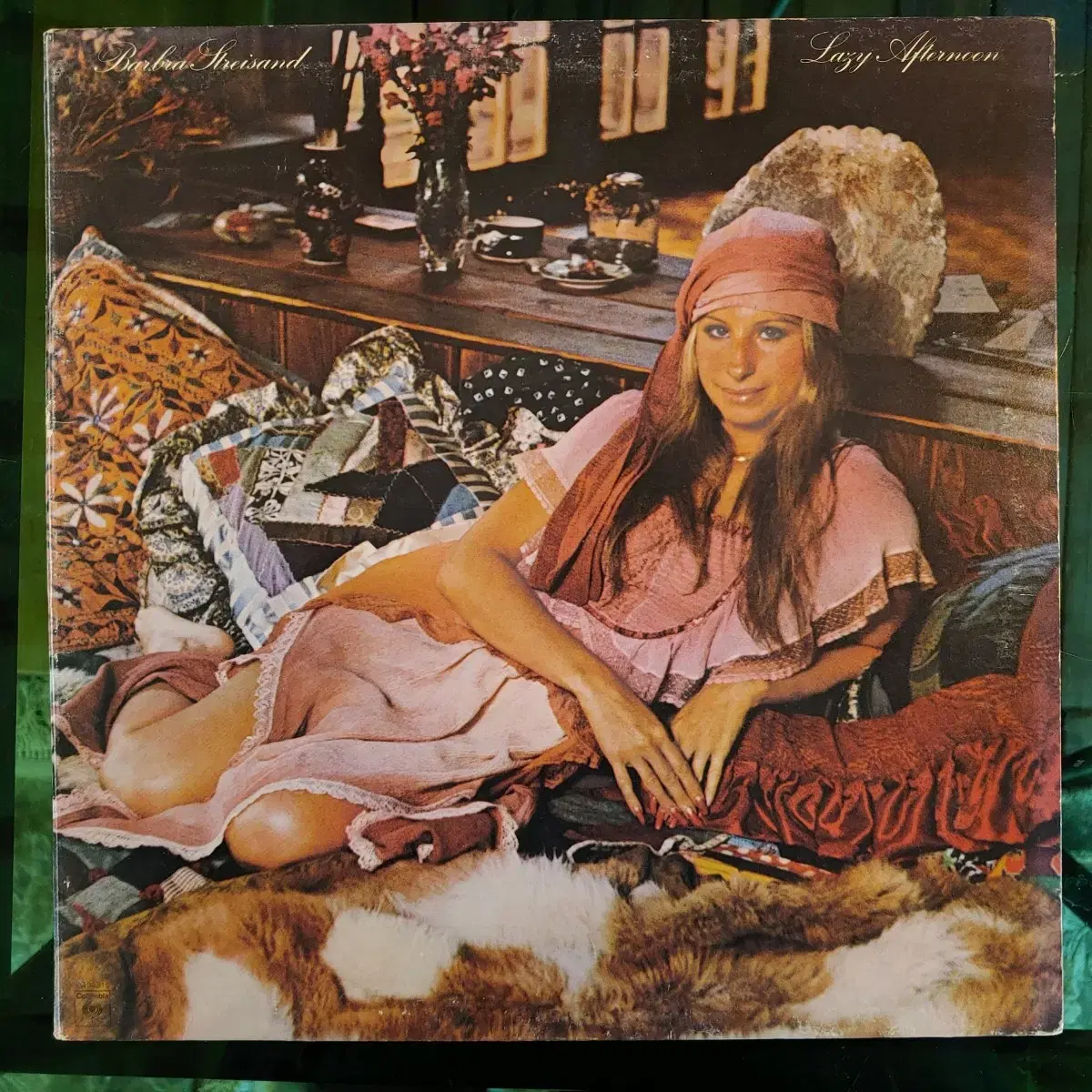 (LP) Barbra Streisand - Lazy Afternoon